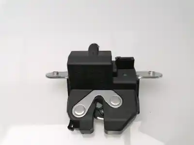 Second-hand car spare part trunk lock for opel corsa e 1.3 16v cdti oem iam references 39021416  