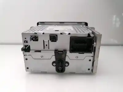 Second-hand car spare part audio system / radio cd for opel corsa e 1.3 16v cdti oem iam references 39012675  