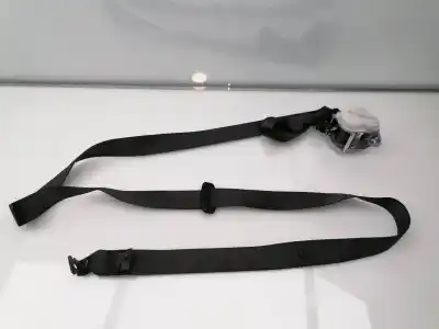 Second-hand car spare part rear left seat belt for opel adam manual oem iam references 34127479b