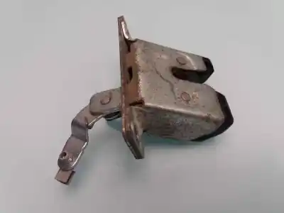 Second-hand car spare part trunk lock for opel corsa 3 c 1.3 cdti 70ch manual oem iam references 90534769  