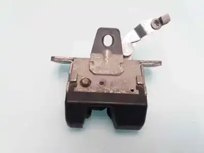 Second-hand car spare part trunk lock for opel corsa 3 c 1.3 cdti 70ch manual oem iam references 90534769  