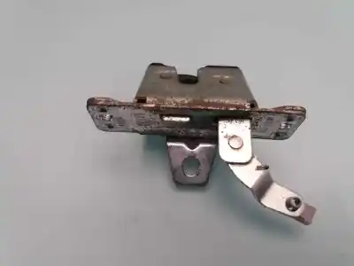 Second-hand car spare part trunk lock for opel corsa 3 c 1.3 cdti 70ch manual oem iam references 90534769  