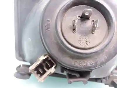 Автозапчасти б/у левая фара за ford fiesta (ccn) * ссылки oem iam 0220073  