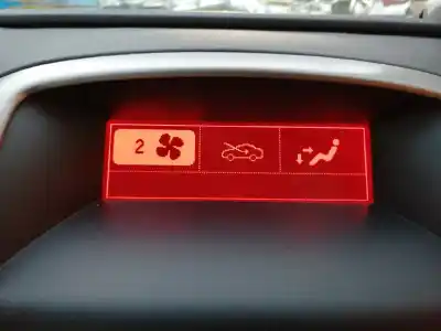 Second-hand car spare part multifunction display for opel astra j (p10) 1.7 cdti (68) oem iam references 565412769  13267984