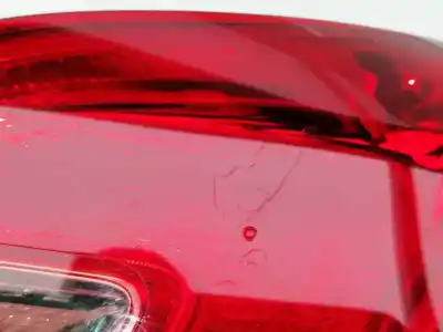 Автозапчастина б/у правий ліхтар для opel astra j (p10) 1.7 cdti (68) посилання на oem iam 13306456  