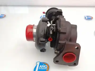 Second-hand car spare part turbocharger for opel astra j (p10) 1.7 cdti (68) oem iam references 98053674 7795914 gtb1546v