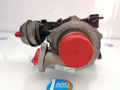 Second-hand car spare part turbocharger for opel astra j (p10) 1.7 cdti (68) oem iam references 98053674 7795914 gtb1546v