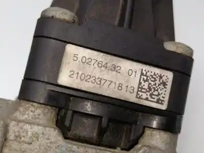 Автозапчастина б/у клапан egr для fiat fiorino 1.3 16v jtd cat посилання на oem iam 71795160  50276432