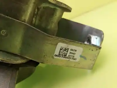 Second-hand car spare part left engine support for fiat fiorino 1.3 16v jtd cat oem iam references 00518555150  