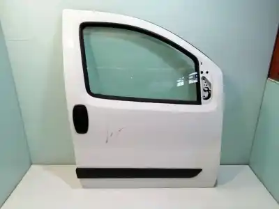 Автозапчасти б/у дверь передняя правая за FIAT FIORINO 1.3 16V JTD CAT ссылки OEM IAM 1371776080  