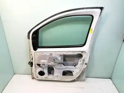 Автозапчастина б/у передні праві двері для fiat fiorino 1.3 16v jtd cat посилання на oem iam 1367184080  