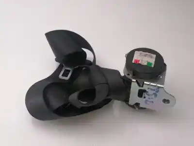 Second-hand car spare part rear right seat belt for opel astra j (p10) 1.7 cdti (68) oem iam references 617472300b