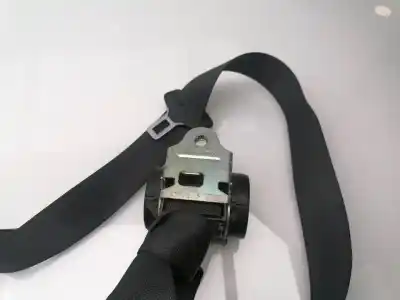 Second-hand car spare part rear left seat belt for opel astra j (p10) 1.7 cdti (68) oem iam references 617472300b  