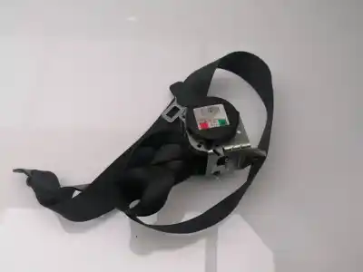 Second-hand car spare part rear left seat belt for opel astra j (p10) 1.7 cdti (68) oem iam references 617472300b  