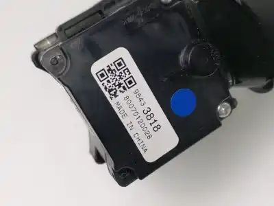 Pezzo di ricambio per auto di seconda mano comando pulito per opel corsa e 1.3 16v cdti riferimenti oem iam 95433818  