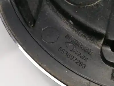 Автозапчастина б/у зовнішня ручка ворот для opel corsa e 1.3 16v cdti посилання на oem iam 563697283  39007842