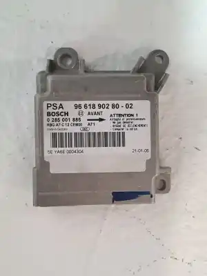 Piesă de schimb auto la mâna a doua kit airbag pentru peugeot 206 berlina xs referințe oem iam 8211xq 4112ja 8216ll