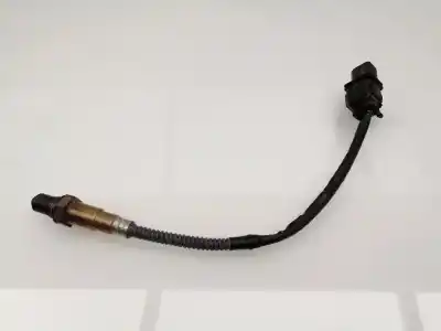 İkinci el araba yedek parçası LAMBDA PROBU için VOLVO V60 FAMILIAR  OEM IAM referansları 30751138  0258017017