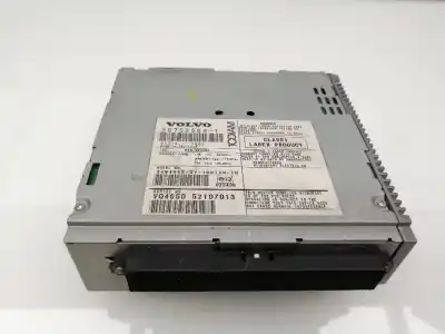 Pezzo di ricambio per auto di seconda mano IMPIANTO AUDIO / RADIO CD per VOLVO S40 BERLINA  Riferimenti OEM IAM 307525691  
