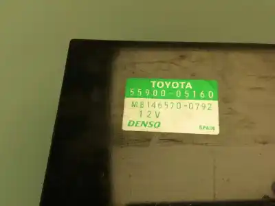 Автозапчасти б/у отопление / кондиционирование воздуха за toyota avensis (t27) advance ссылки oem iam 5590005160 mb1465700792 5590205050f