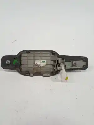 Second-hand car spare part rear left window crank handle for ssangyong kyron (2005-2014) oem iam references 7244031000  