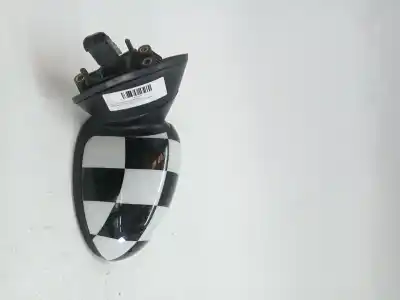 Автозапчастина б/у ліве дзеркало для mini mini (r50,r53) * посилання на oem iam 51167192469  