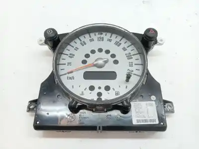 Peça sobressalente para automóvel em segunda mão QUADRANTE por MINI MINI (R50,R53)  Referências OEM IAM 62116924908  