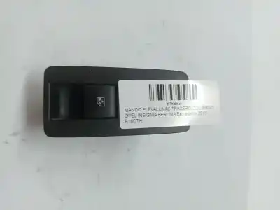 Piesă de schimb auto la mâna a doua PANOU COMANDA GEAMURI ELECTRICE SPATE STANGA pentru OPEL INSIGNIA BERLINA  Referințe OEM IAM 22915110  371003