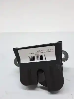 Second-hand car spare part TRUNK LOCK for SEAT IBIZA (6J5)  OEM IAM references 6J4827505B  