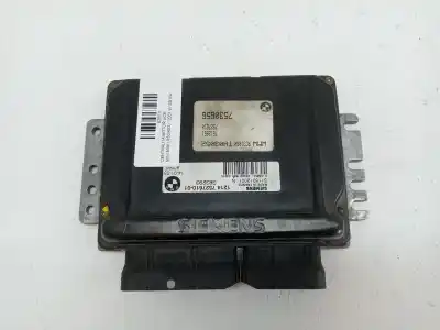 Автозапчасти б/у блок управления двигателем за MINI MINI (R50,R53) * ссылки OEM IAM 12147527610  
