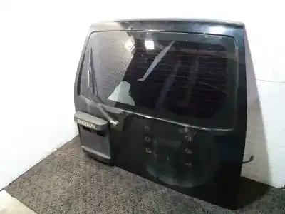 Second-hand car spare part tailgate for mitsubishi montero (v60/v70) 3.2 di-d avance oem iam references mr508408  