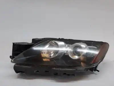Second-hand car spare part Left Headlight for MAZDA CX-7 (ER) 2.2 MZR-CD AWD (ER10A) OEM IAM references EH63510L0E  