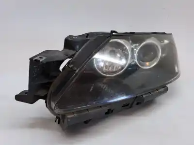 Автозапчастина б/у ліва фара для mazda cx-7 (er) 2.2 mzr-cd awd (er10a) посилання на oem iam eh63510l0e  