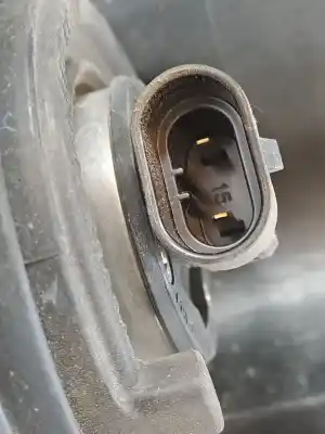 Автозапчастина б/у ліва фара для mazda cx-7 (er) 2.2 mzr-cd awd (er10a) посилання на oem iam eh63510l0e  