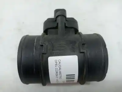 Pezzo di ricambio per auto di seconda mano misuratore di flusso per opel corsa d (s07) 1.4 (l08 l68) riferimenti oem iam 13452145  