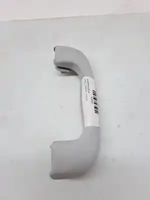Pièce détachée automobile d'occasion POIGNÉE INTÉRIEURE AVANT DROITE pour OPEL CORSA D (S07)  Références OEM IAM 13378697  