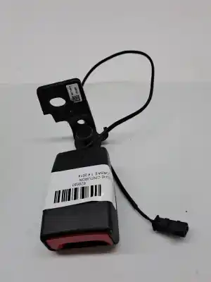 Автозапчасти б/у крюк для пояса за OPEL CORSA D (S07) 1.4 (L08 L68) ссылки OEM IAM 13427757  