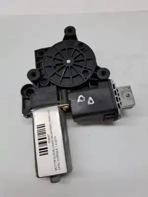 Second-hand car spare part RIGHT FRONT WINDOW MOTOR for OPEL CORSA D (S07)  OEM IAM references 39161985  13447039