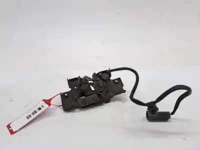 Автозапчастина б/у замок капота для MAZDA CX-7 (ER) 2.2 MZR-CD AWD (ER10A) Посилання на OEM IAM EG2256620B  