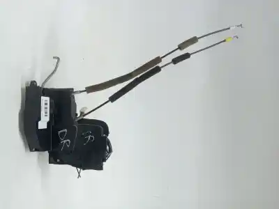 Автозапчастина б/у замок заднього правого дверя для MAZDA CX-7 (ER) 2.2 MZR-CD AWD (ER10A) Посилання на OEM IAM EH1472310E  