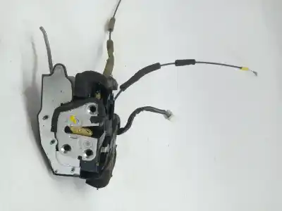 Автозапчастина б/у замок дверей заднього лівого для mazda cx-7 (er) 2.2 mzr-cd awd (er10a) посилання на oem iam eh1473310e  