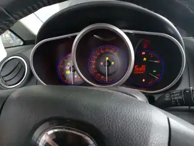 Автозапчастина б/у ПАНЕЛЬ ІНСТРУМЕНТІВ для MAZDA CX-7 (ER)  Посилання на OEM IAM EH4455214  