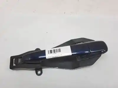Автозапчастина б/у завнішня ручка задня ліва для MAZDA CX-7 (ER) 2.2 MZR-CD AWD (ER10A) Посилання на OEM IAM EG2172412A  G22C59410L12