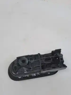 Автозапчастина б/у ліва задня внутрішня ручка для mazda cx-7 (er) 2.2 mzr-cd awd (er10a) посилання на oem iam eh4473330a02  