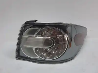 İkinci el araba yedek parçası Sag Kuyruk Lambasi için MAZDA CX-7 (ER) 2.2 MZR-CD AWD (ER10A) OEM IAM referansları EH6251150C  