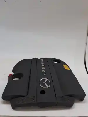 Автозапчастина б/у крішка двигуна для mazda cx-7 (er) 2.2 mzr-cd awd (er10a) посилання на oem iam r2ax10230c  