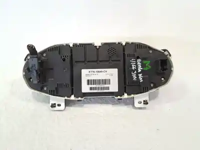 Second-hand car spare part dashboard for ford transit courier kombi oem iam references 2088819  eu7610849ck