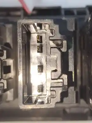Peça sobressalente para automóvel em segunda mão módulo eletrônico por mazda cx-7 (er) 2.2 mzr-cd awd (er10a) referências oem iam eh14666f0  