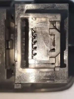 Peça sobressalente para automóvel em segunda mão módulo eletrônico por mazda cx-7 (er) 2.2 mzr-cd awd (er10a) referências oem iam eh14666f0  