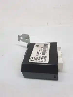 Pezzo di ricambio per auto di seconda mano modulo comfort per mazda cx-7 (er) 2.2 mzr-cd awd (er10a) riferimenti oem iam e22767890c  